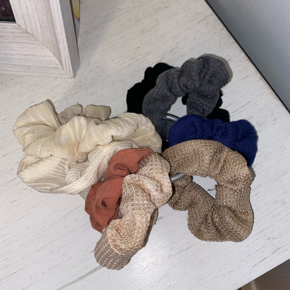 Scrunches